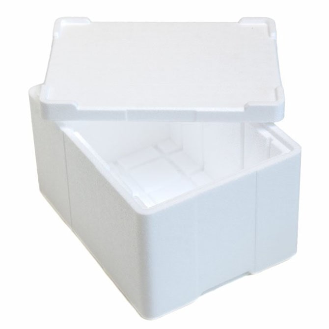 Isolating box with cover 16,9 l, "221_M"