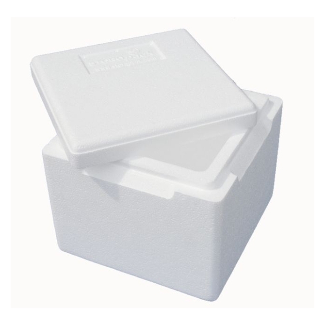 Isolating box with cover  3,5 l, "217"