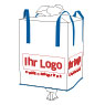 Bigbag SCHAL 90x90x115cm - Druck 4s1f