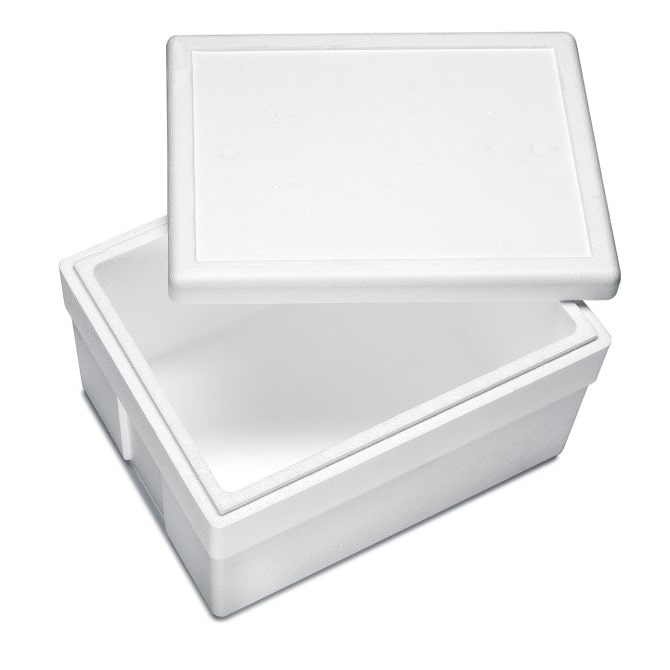Box isolants avec couvercle 45,0 l, "245