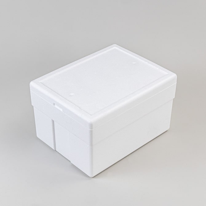 Box isolants avec couvercle 45,0 l, "245