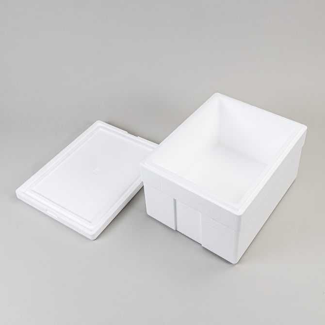 Box isolants avec couvercle 45,0 l, "245