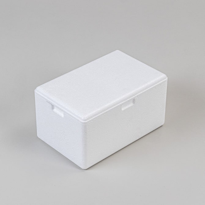 Isolating box 1,7 l Typ 204 rEPS