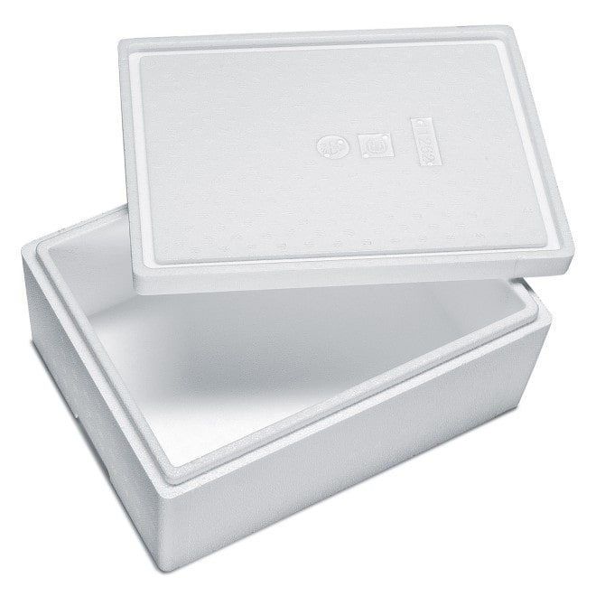 Isolierbox mit Deckel  10,5 l, "205" Isolierbox mit Deckel  10,5 l, "205"