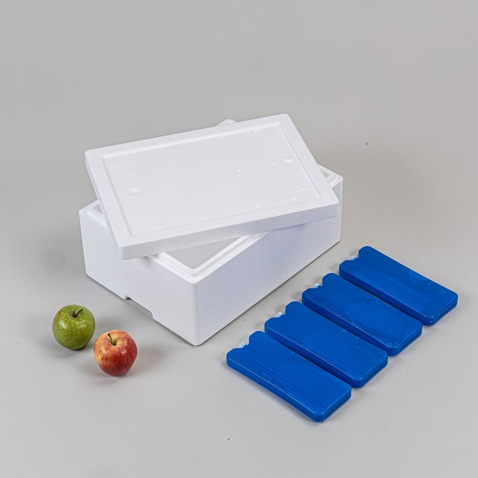 Box isolante  10,5l. 205_REPS