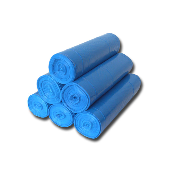 Abfallsack - Kehrichtsack 110L 40my blau Abfallsack - Kehrichtsack 110L 40my blau