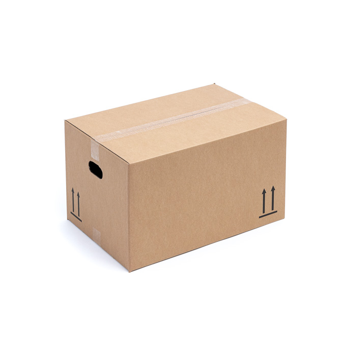 Carton 590x390x334mm F0201 C T35 neutre