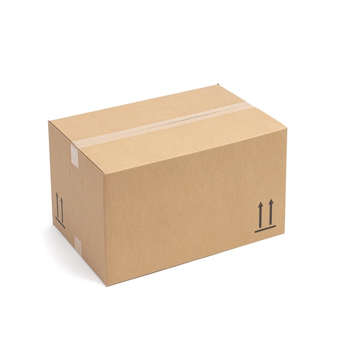 BOX 590x390x334mm F0201 C T35 neutral