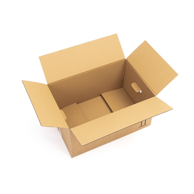 T 30 Topfpflanzenkarton neutral