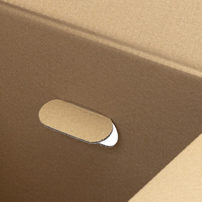 T 30 Topfpflanzenkarton neutral