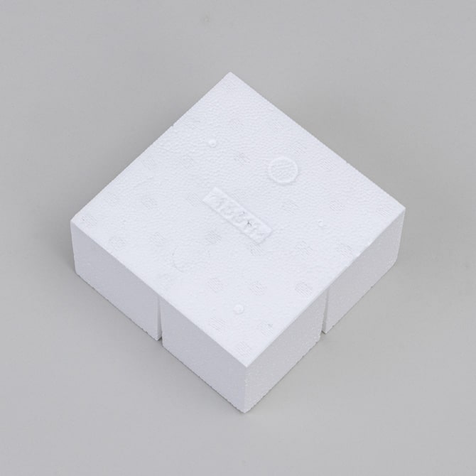 Schutzecke 3-flächig  3/100/15mm