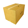 BOX 600x400x400mm F0201 1.31C
