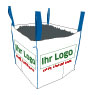 Bigbag GRANIT 70x70x65cm - Druck 2s3f