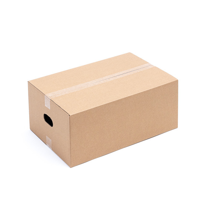 Carton 580x380x234mm F0201 T25 neutre