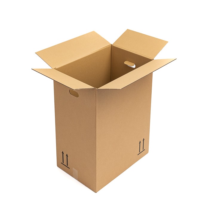 Box 590x390x784mm F0201 T80 neutral