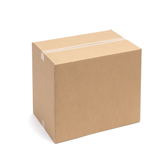 BOX 590x390x486mm F0201 C cannelure