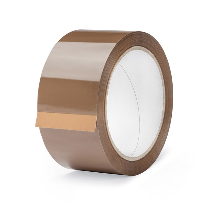 PP-Klebeband 50mm 66lfm braun Monta 610 PP-Klebeband 50mm 66lfm braun Monta 610