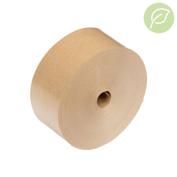 Nassklebeband 60g/m² 60mmx200lfm br. Nassklebeband 60g/m² 60mmx200lfm br.