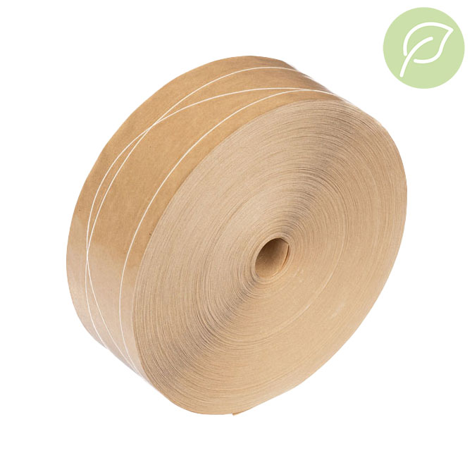 Nassklebeband 60g/m² 60mmx200lfm br. ver