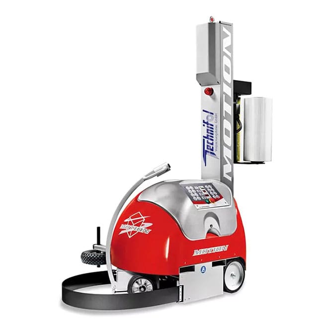 Banderoleuse ST-Motion MPS1