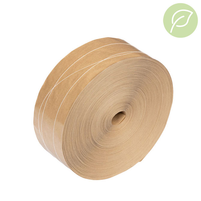 Adhésif gommé 75g/m² 70mmx200m brun Adhésif gommé 75g/m² 70mmx200m brun