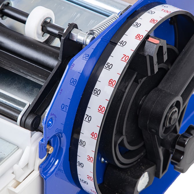 Distributeur semi-autom. LAPOMATIC B6