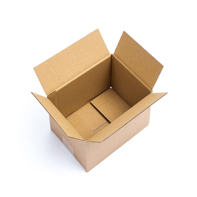 BOX 220x160x150mm F0201 1.20B neutral