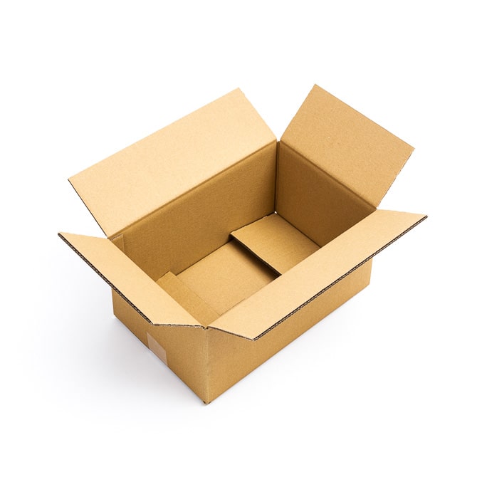 BOX 380x240x170mm F0201 2.31BC - neutral