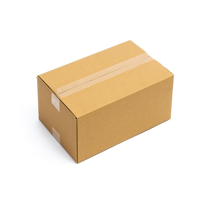 BOX 380x240x170mm F0201 2.31BC - neutral