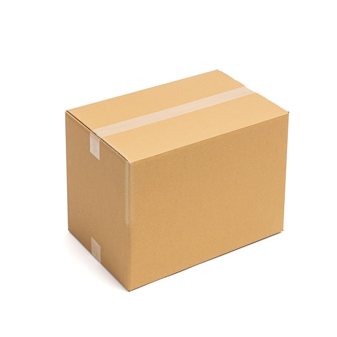 BOX 500x320x350mm F0201 2.31BC - neutral