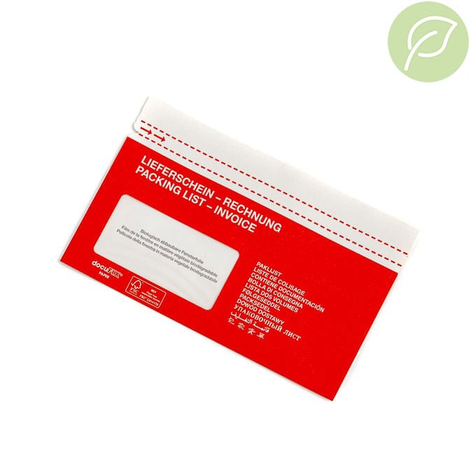 Porte-documents autocollants LD F.gauche