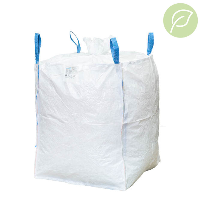 Big Bag Universal 90x90x110cm unbeschichtet -recycled PP-