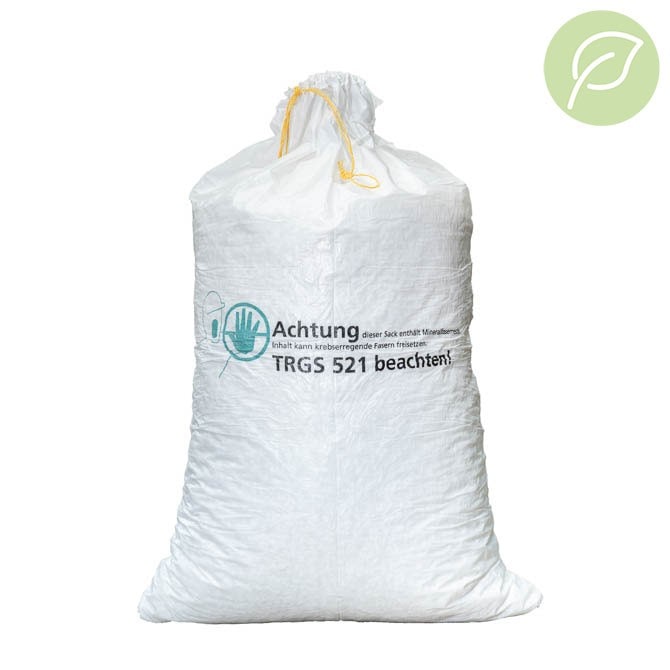 PP-Bändchengewebesack KMF 140x220cm beschichtet -recycled PP- PP-Bändchengewebesack KMF 140x220cm beschichtet -recycled PP-