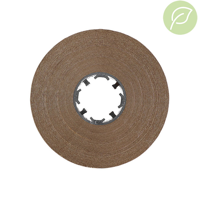 Papierklebeband ZeroTape® 48mm 70lfm braun Papierklebeband ZeroTape® 48mm 70lfm braun