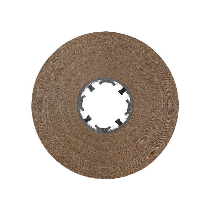 ZeroTape® papier 48mm 70 lfm brun