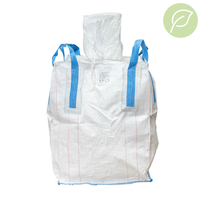 Big Bag poudre 90x90x120cm -PP recyclé-