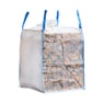 Bigbag 90x90x110cm for wood