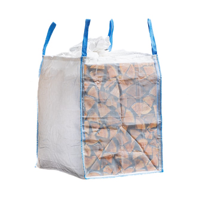 Bigbag 90x90x110cm for wood