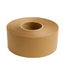 Nassklebeband braun unverstärkt mit Kern liegend