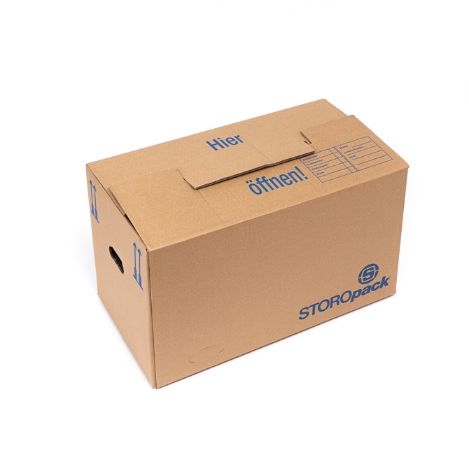 BOXPACKING, Cartons Déménagement