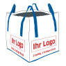 Bigbag STEIN 90x90x90cm 200 - bedruckt