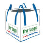 Bigbag STEIN 90x90x90cm - Druck 2s3f