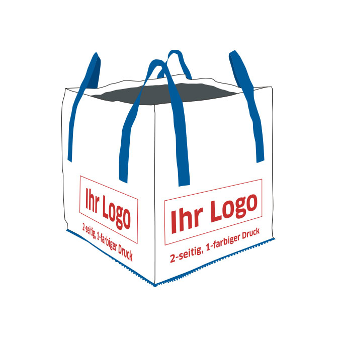 Big Bags bedruckt  Big Bags bedruckt