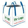 Bigbag STEIN 90x90x90cm - Druck 4s2f