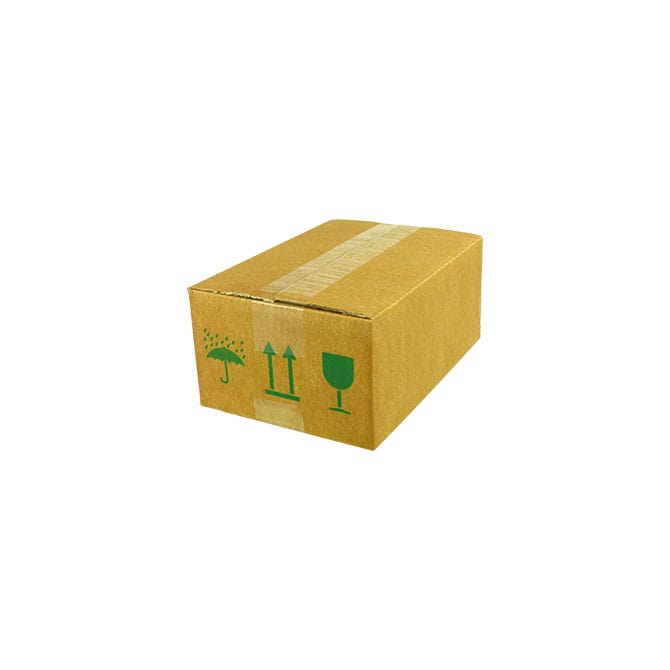 Carton 250x170x100mm F0201 2.3BC Carton 250x170x100mm F0201 2.3BC