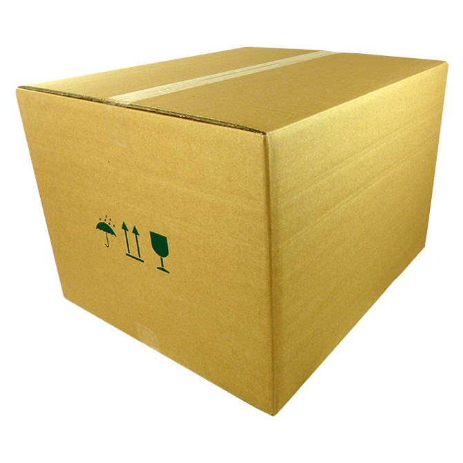 Karton 600x500x400mm F0201 2.31BC ger. -42. Karton 600x500x400mm F0201 2.31BC ger. -42.