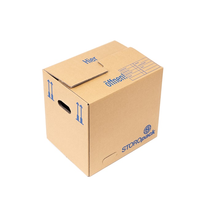 Umzugskarton 440x335x380mm 2.51BC 56L Umzugskarton 440x335x380mm 2.51BC 56L