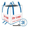 Bigbag STEIN BS 90x90x90cm - bedruckt
