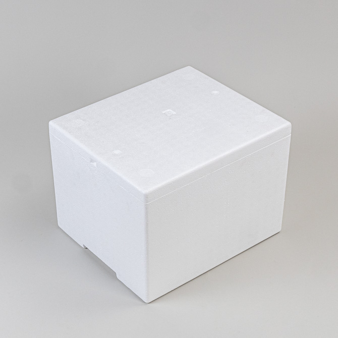 Isolating Box 35,0 l, "235" rEPS