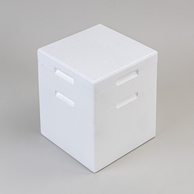 Isolierzwischenring 6,2 l für Box "210"